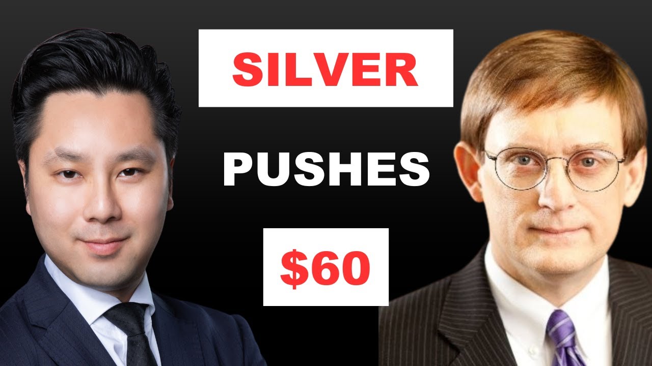 Silver Surges Towards $60; Historic Gold, Silver Explosion Signals 'Significant Recession'