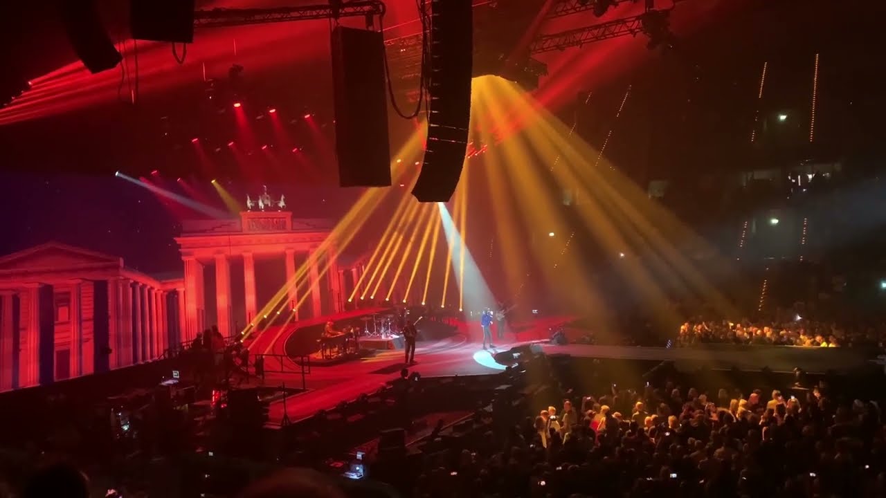 UDO LINDENBERG Live 