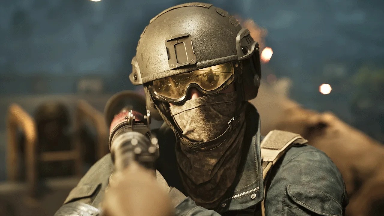 Учусь играть в Wardogs