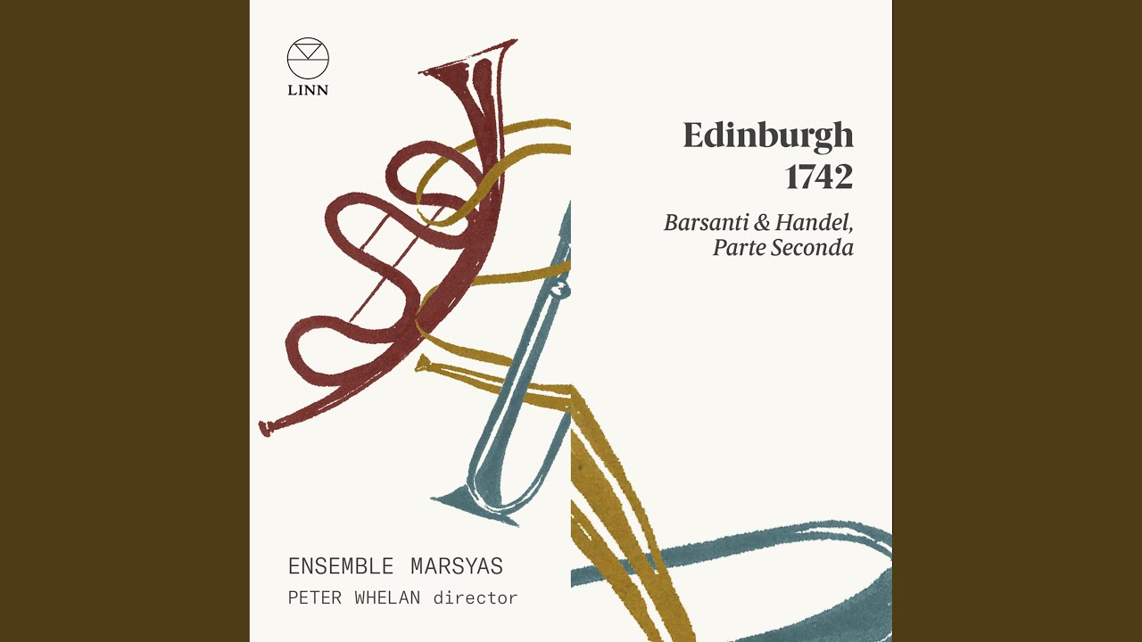 Overture to Atalanta, HWV 35: I. [Untitled]