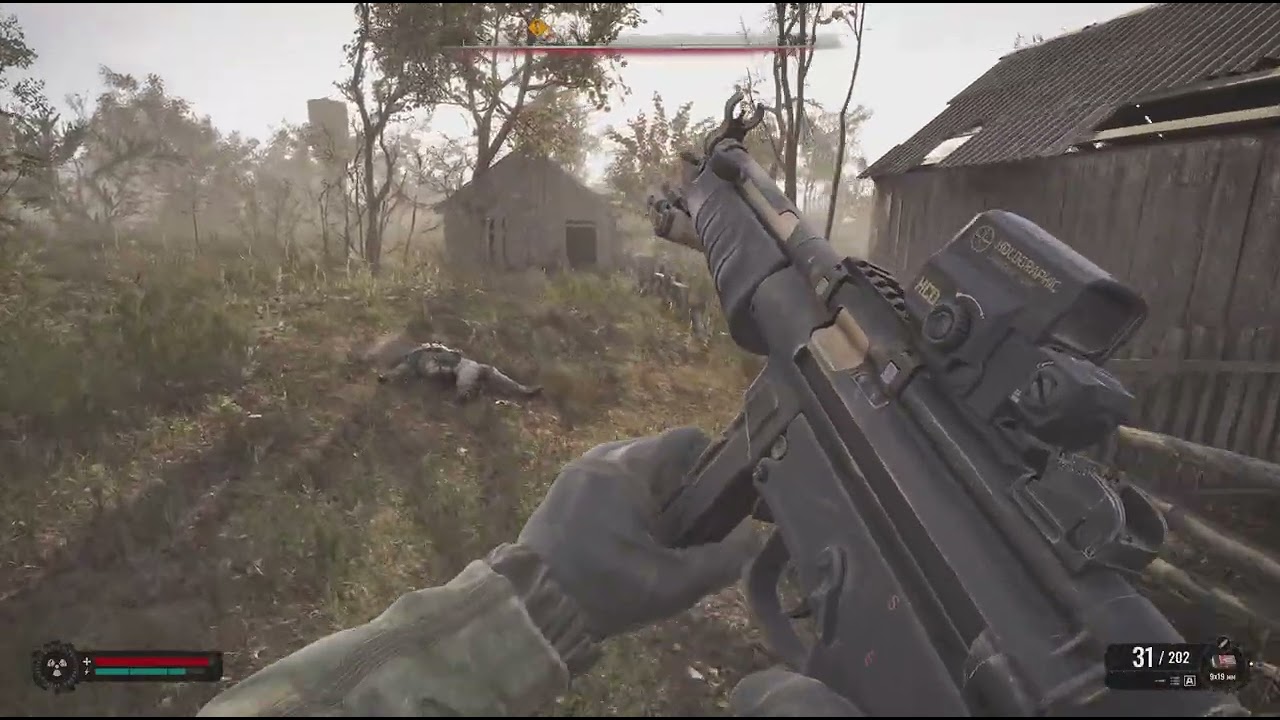 S.T.A.L.K.E.R. 2: Heart of Chornobyl