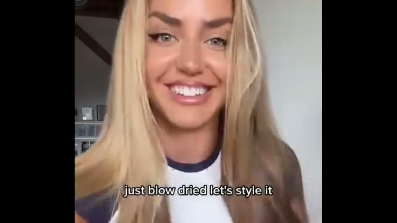 LorenRosko x Good Behavior Smoothing Spray: Frizz control for 24 hours!
