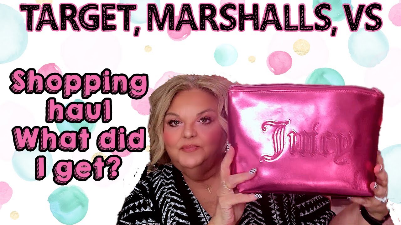 TARGET, VICTORIAS SECRET И MASHALLS HAUL! #shoppinghaul #target, #marshalls, #victoriasecret,