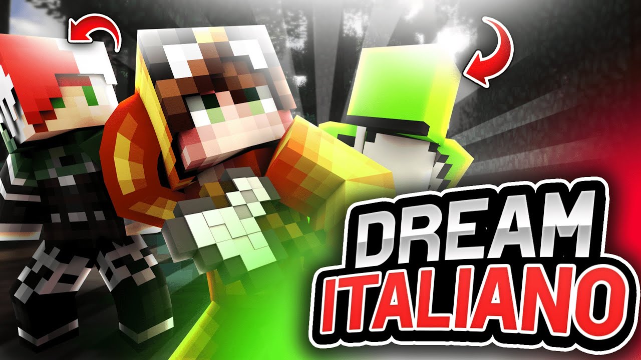 ERENBLAZE...ECCO IL DREAM ITALIANO!!