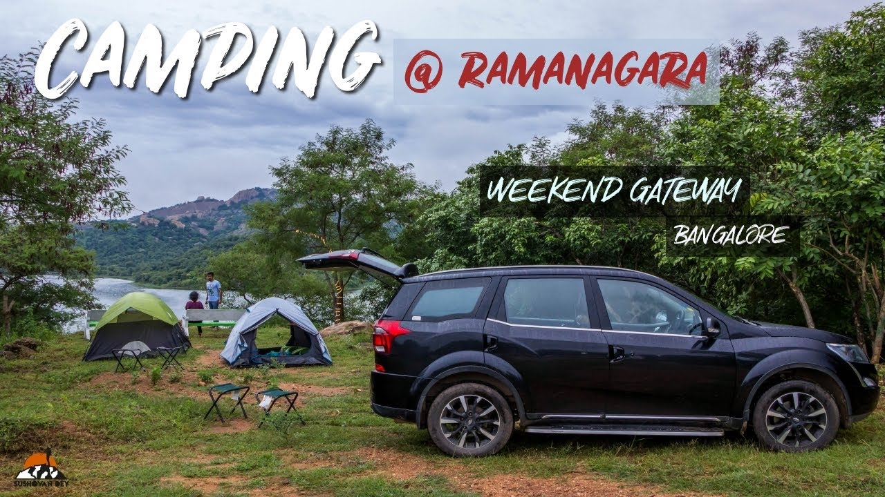Camping@Ramanagara | Weekend Gateway | Off-Roading | Kayaking