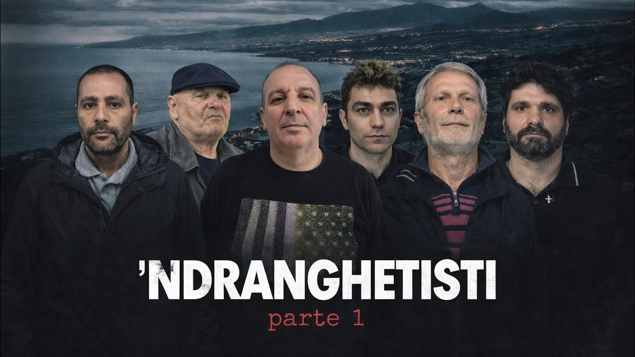 ’NDRANGHETISTI - parte 1 | I Boss Invisibili della ’Ndrangheta