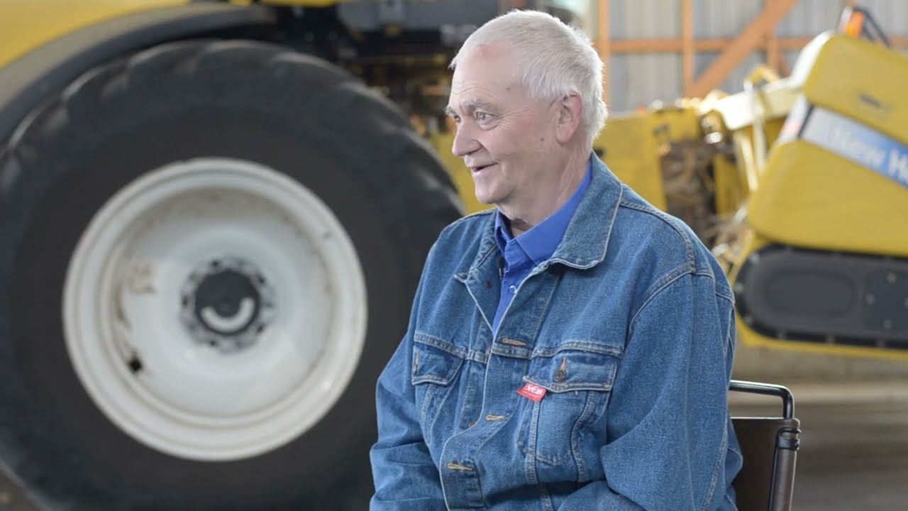 Farmers' Bridge Farm Family Legacy Video featuring Szentimrey Seeds