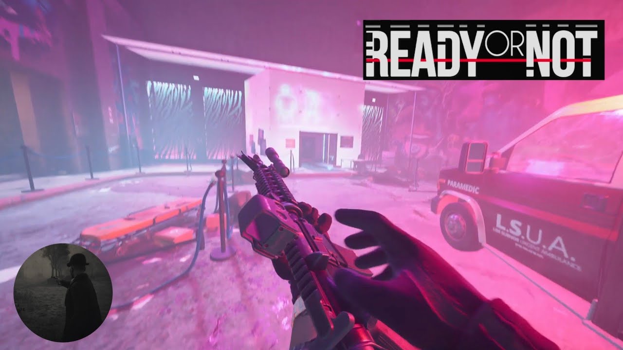 #16 LIVE GOAT TEAM - Ready or Not