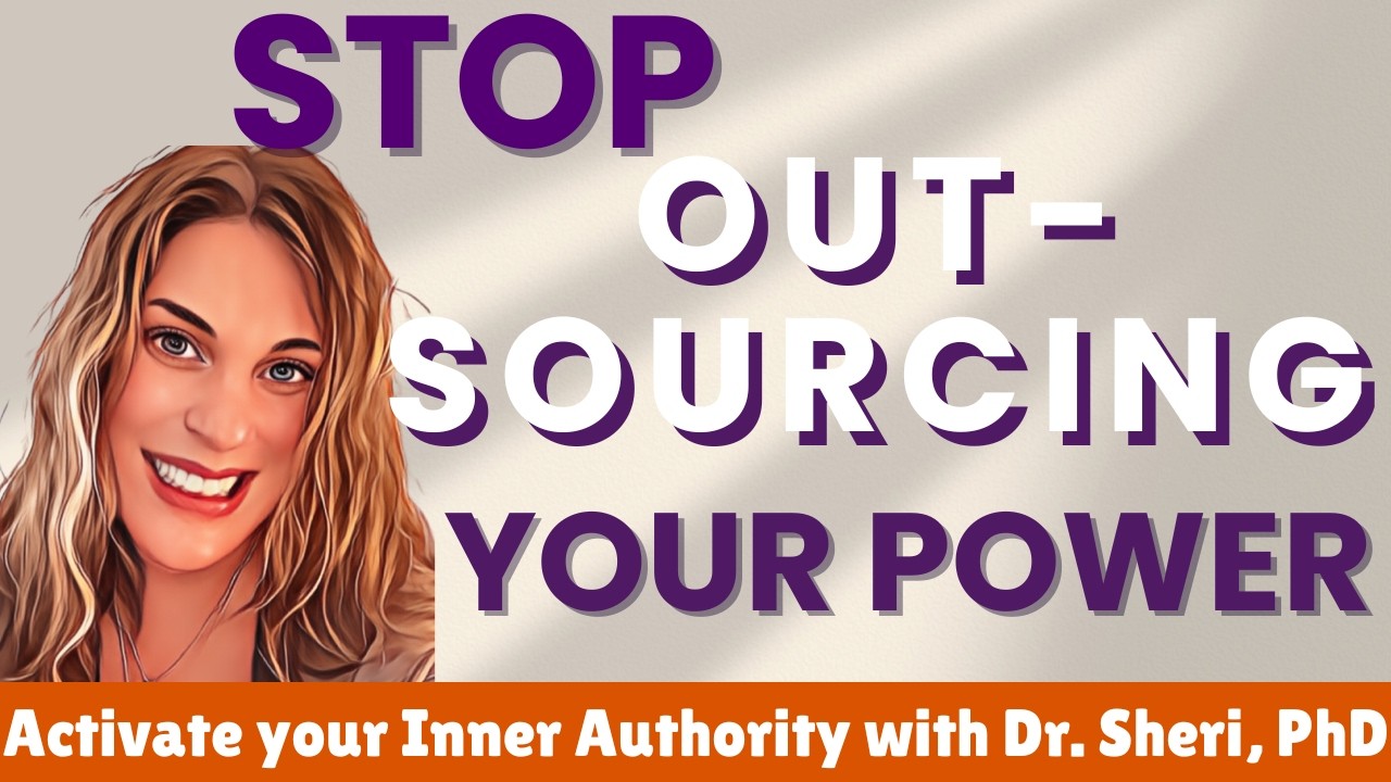 Stop Looking Outside Yourself — Activate Your Inner Authority
