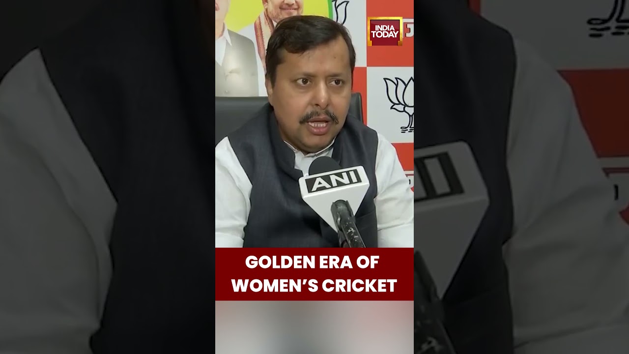Golden Era of Women&rsquo;s Cricket Has Begun&rsquo;: Bihar Minister Nitin Nabin on India&rsquo;s #worldcupwin