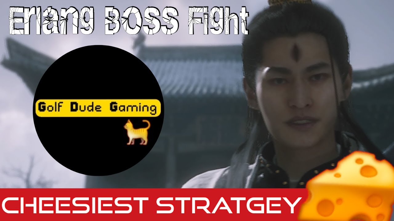 Cheesiest Cheese Erlang Boss Fight