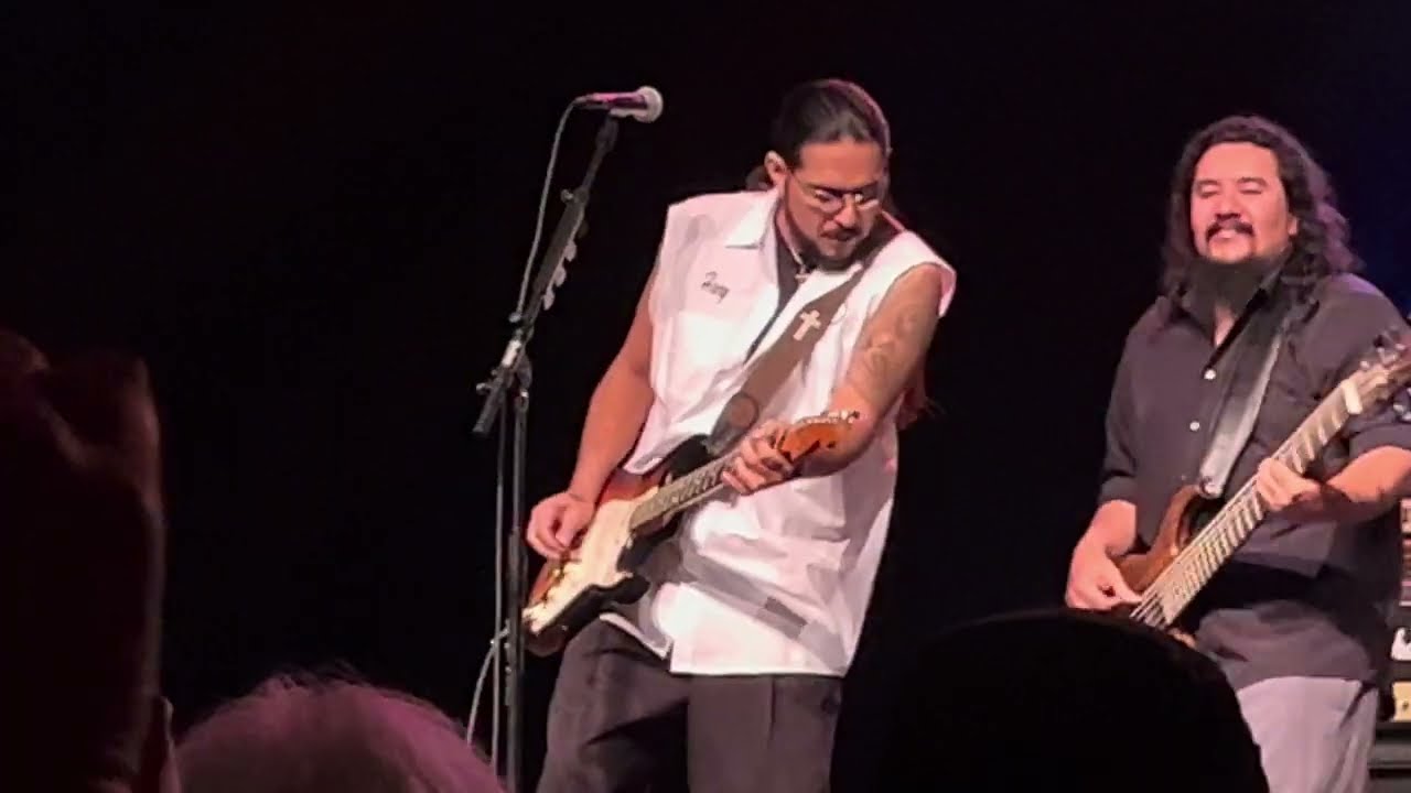 Los Lonely Boys Live - November 11, 2023