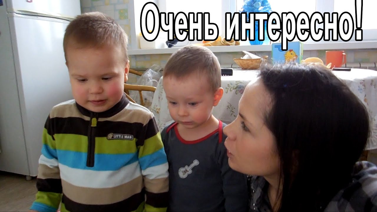 VLOG: Мы любим гостей / Смузи, пельмени / Детский сад