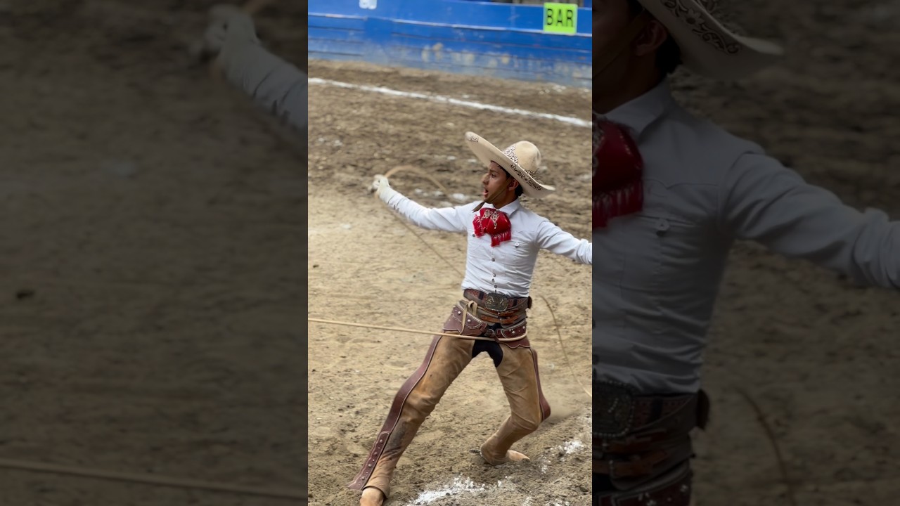 🔥CHARRO🔥 #charrer&iacute;a #tiktok #trending