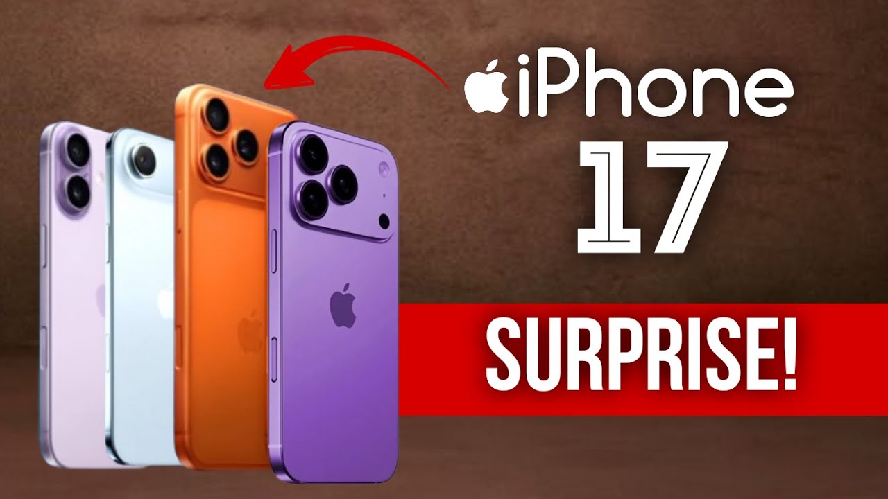 Why Spyware Makers Fear the iPhone 17’s New Security, Game Changing Move, WOW !!