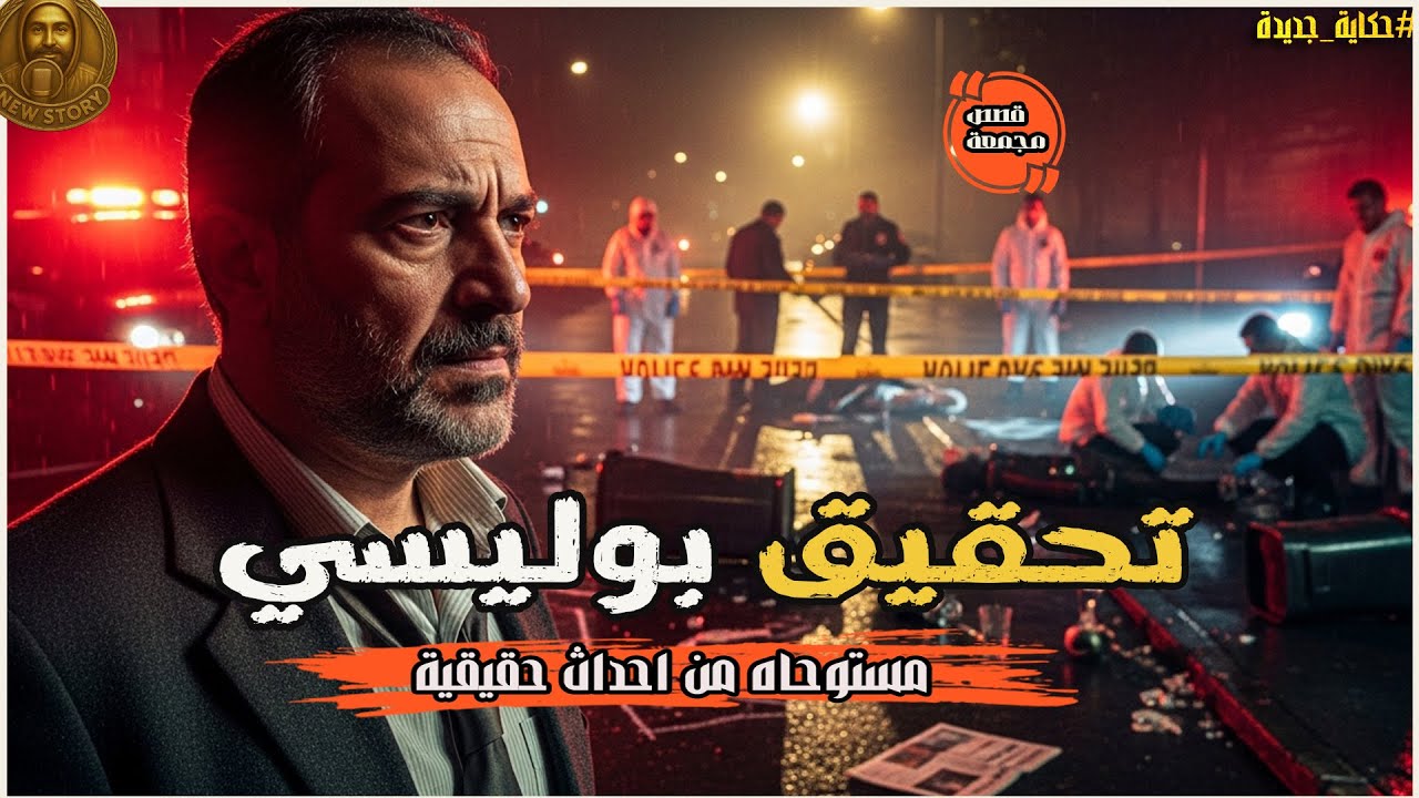 مستوحاه من قصة حدثت بالفعل لتحقيقات بوليسة فى جرائم قتل واختفاء \الجريمة الغامضة