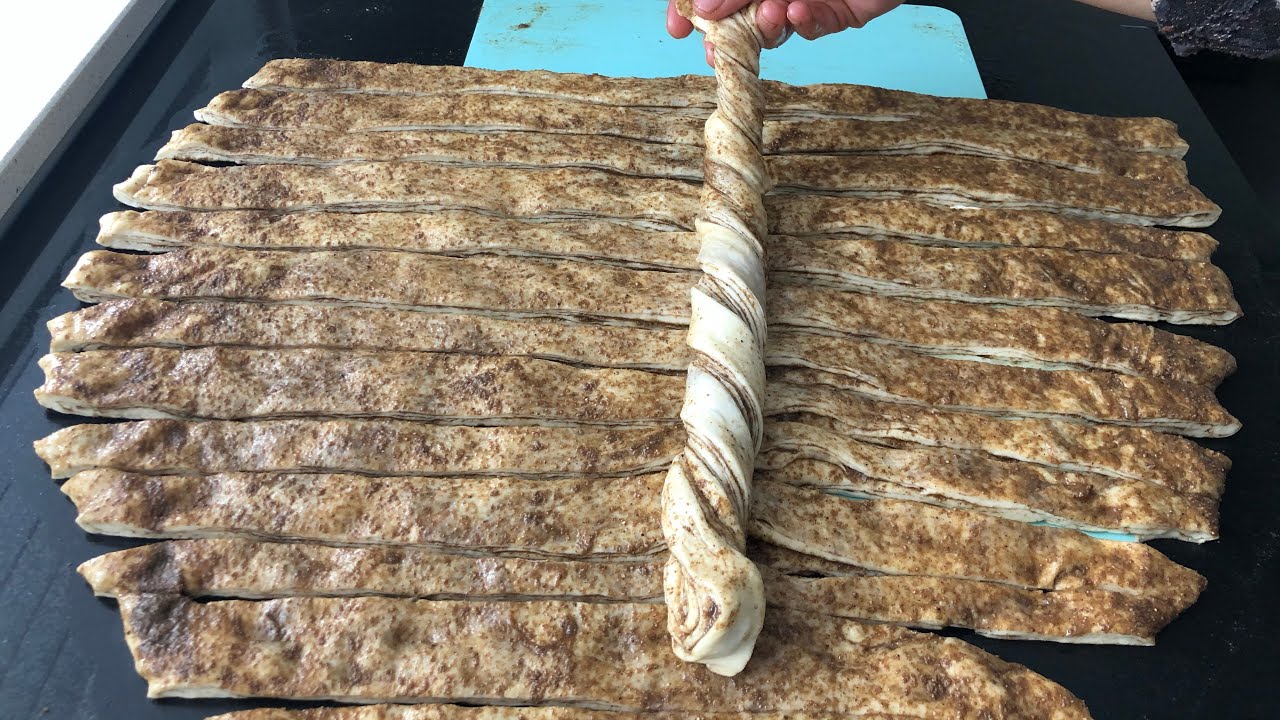 TEL TEL AYRILAN HASHASLI COREK