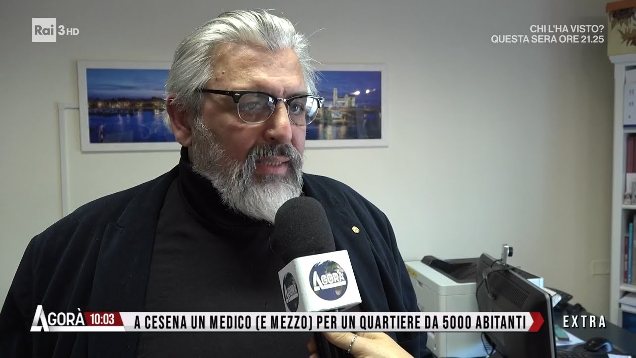 Solo un medico non basta - Agorà Extra 11/01/2023