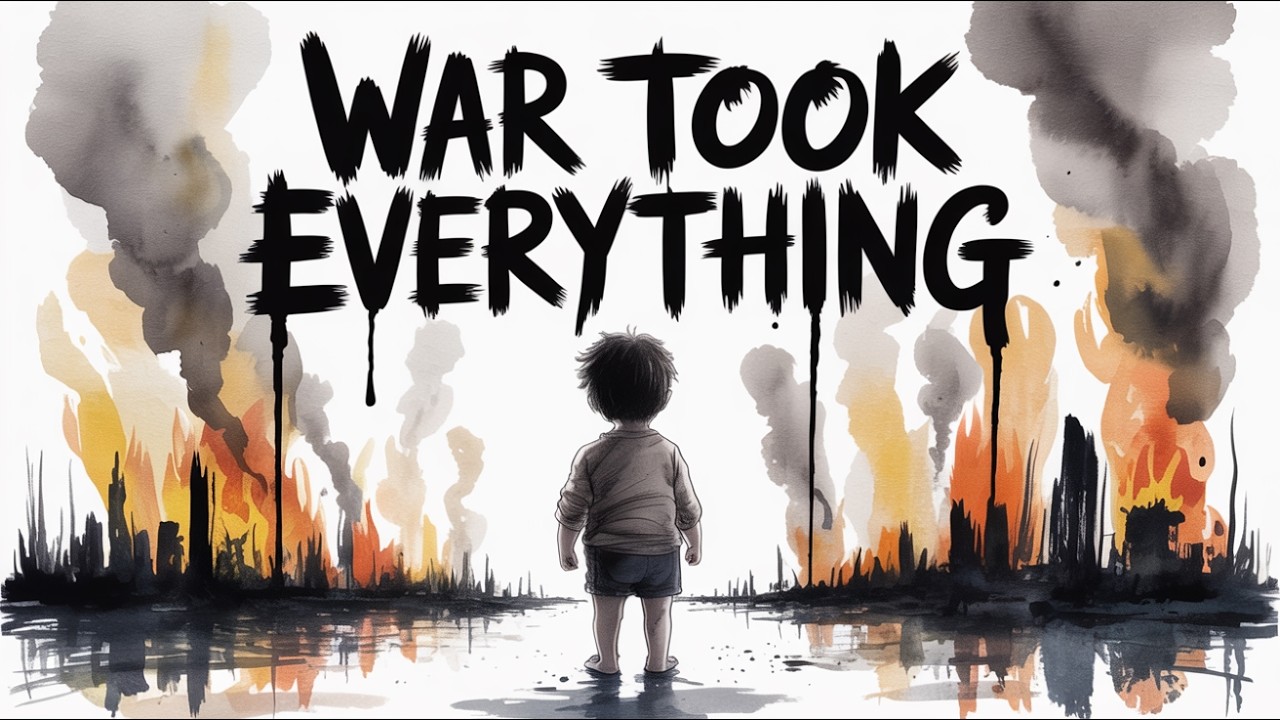 What War Does To Your Brain (Psychology Explained and this will disturb you)