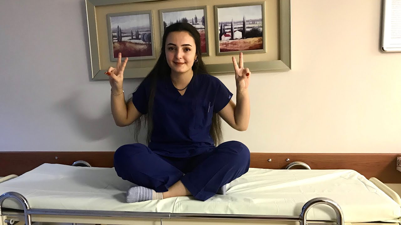 VLOG/Gece Nöbeti-14 Saat