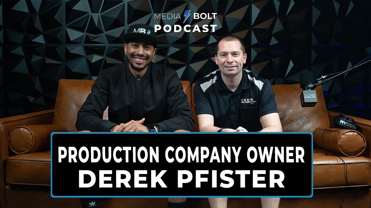 Shaping Wisconsin’s Filmmaking Scene  A Conversation with Derek Pfister