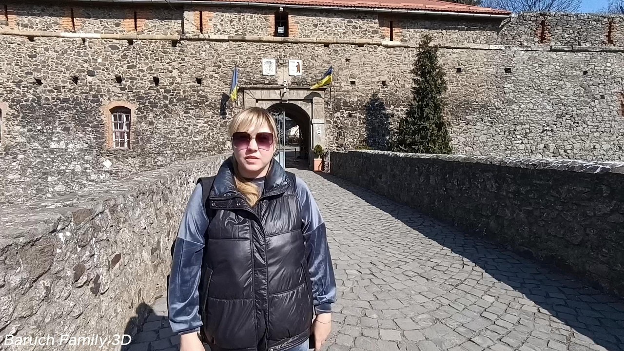 Замок Х столетия #baruchfamily3d #familytime #home #life #обзор #история #ужгород