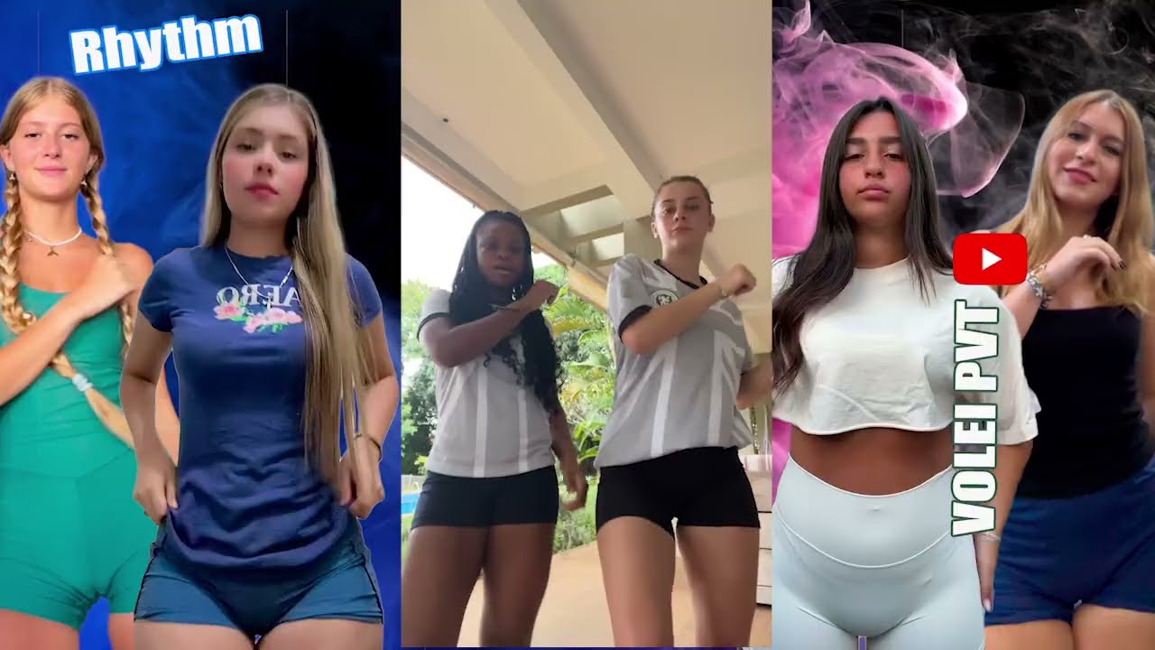 Volleyball Girls Rhythm Mix 2026 🔥 Court Energy That Hits Different
