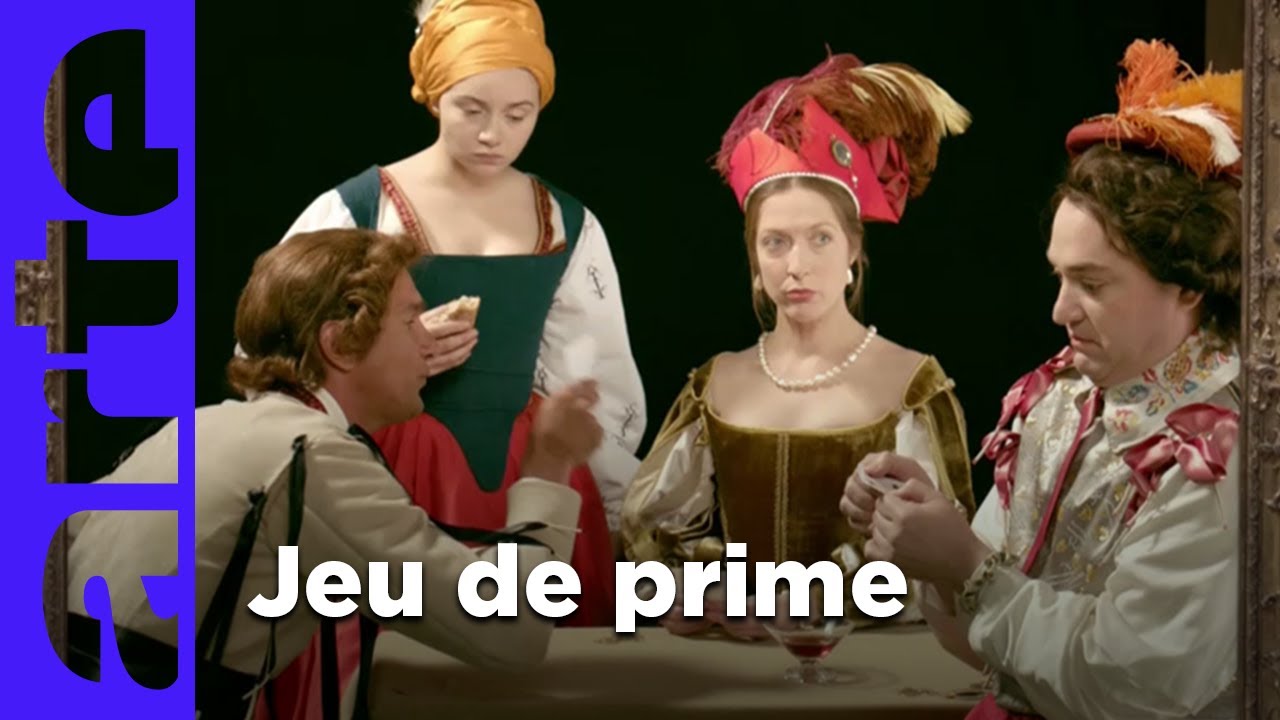 « Jeu de prime » - LE TRICHEUR À L'AS DE CARREAU, Georges de La Tour | S01 | ARTE
