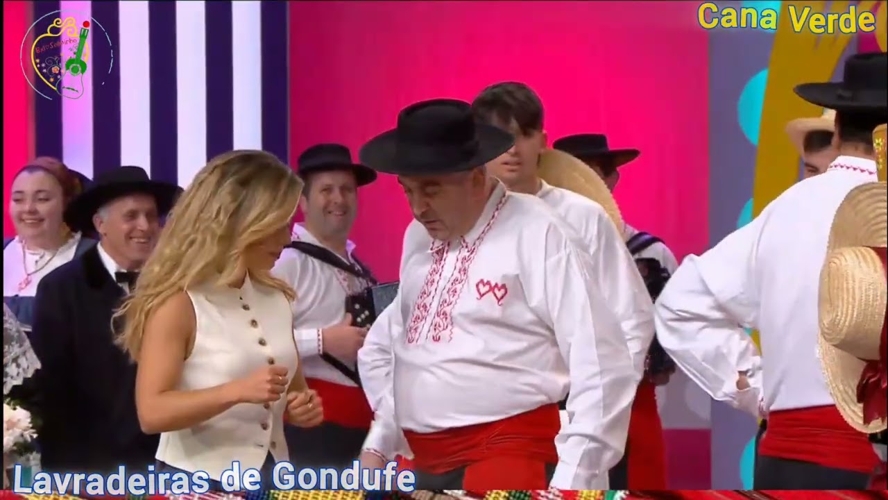 Rancho Folclórico ❤️‍🩹Lavradeiras de Gondufe ⭐️Uma Família - Uma Escola 🌟Estrelas ao Sábado