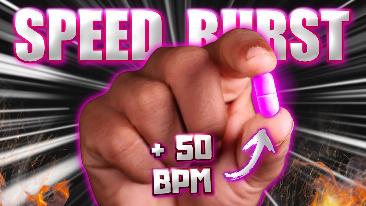 Jak grać szybko na gitarze? Speed Bursty to magiczna pigułka na szybką gre! 🧙‍♂️💊