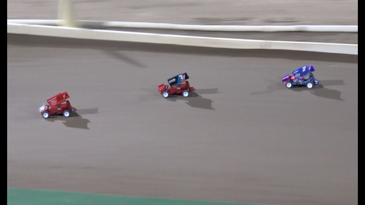 Mod Sprint A-main Silver Dollar RC Speedway 9/25/21