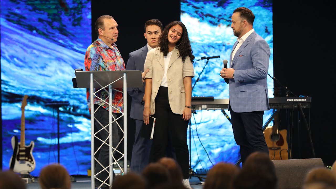 [Youth FIRE Testimony] Transformed from the Inside Out by the Power of God