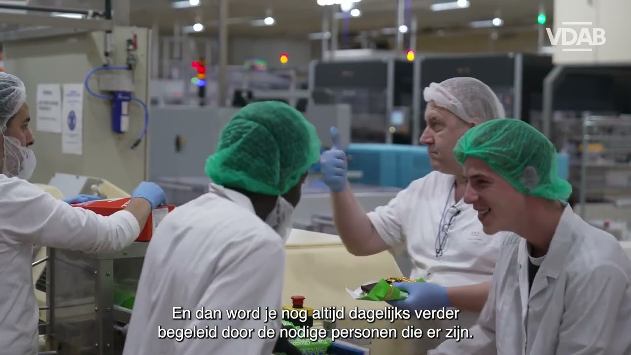 Kim’s Chocolates – VDAB: Een job om in te bijten!