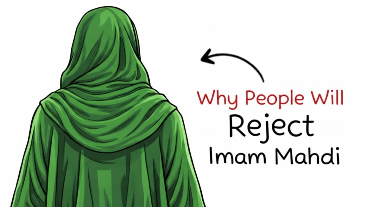Why Most Muslims Will Reject Imam Mahdi (Explained)