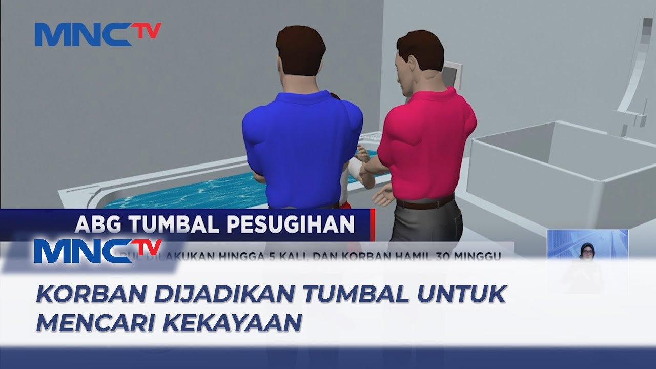 Gadis ABG di Jembrana Bali jadi Tumbal Pesugihan hingga Hamil 30 Minggu - LIS 19/12