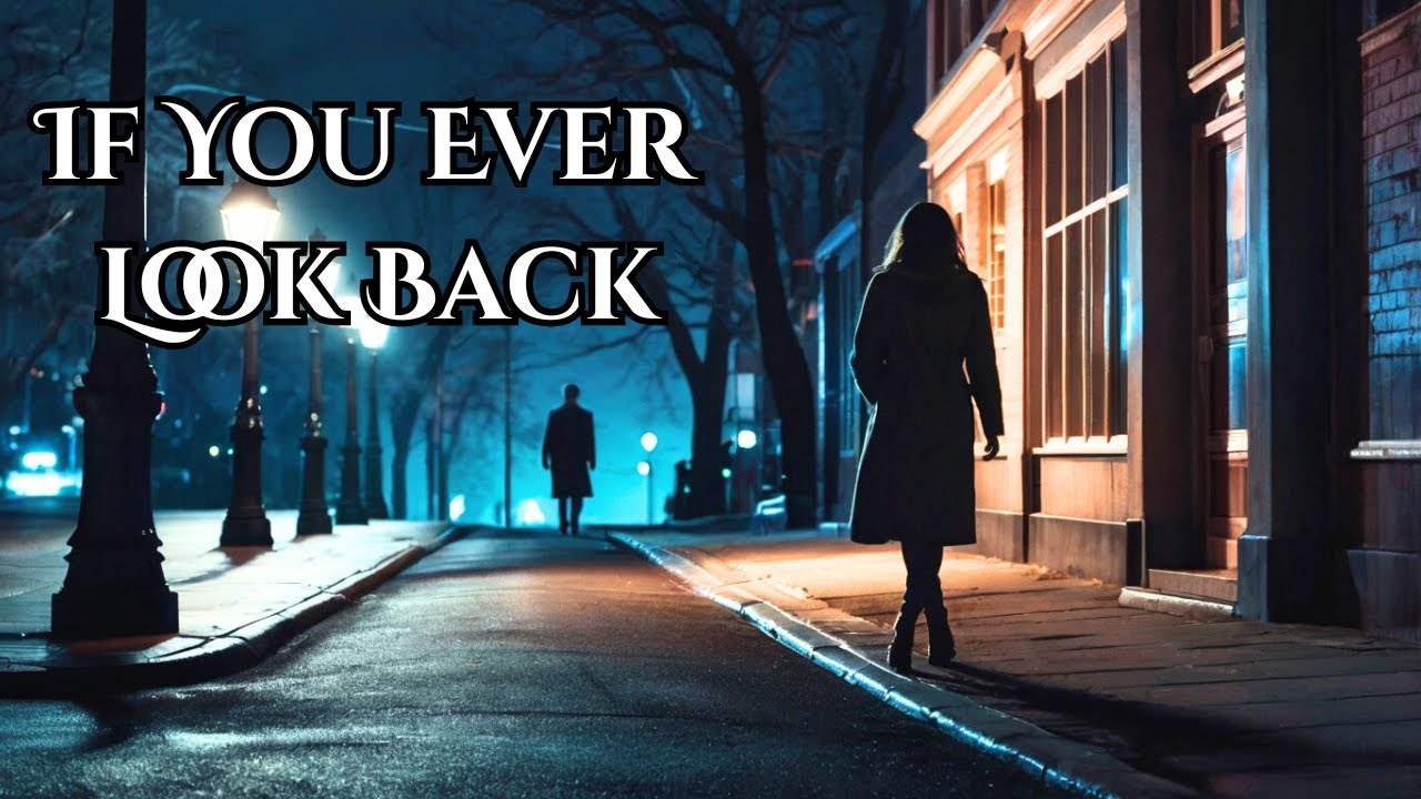 Burning Verse | If You Ever Look Back (Official Music) Rock Ballad 