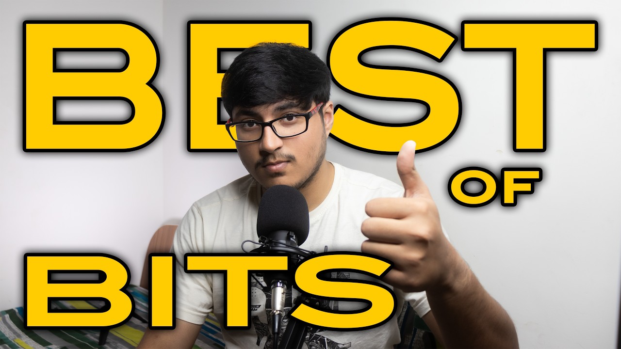 5 Best Things about BITS Pilani