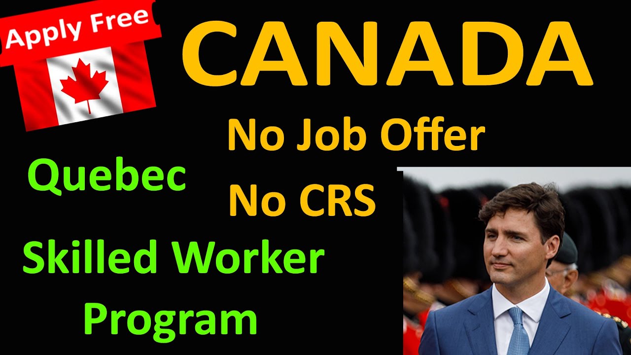 Immigrate To Canada Now | Get Canada PR by QSWP