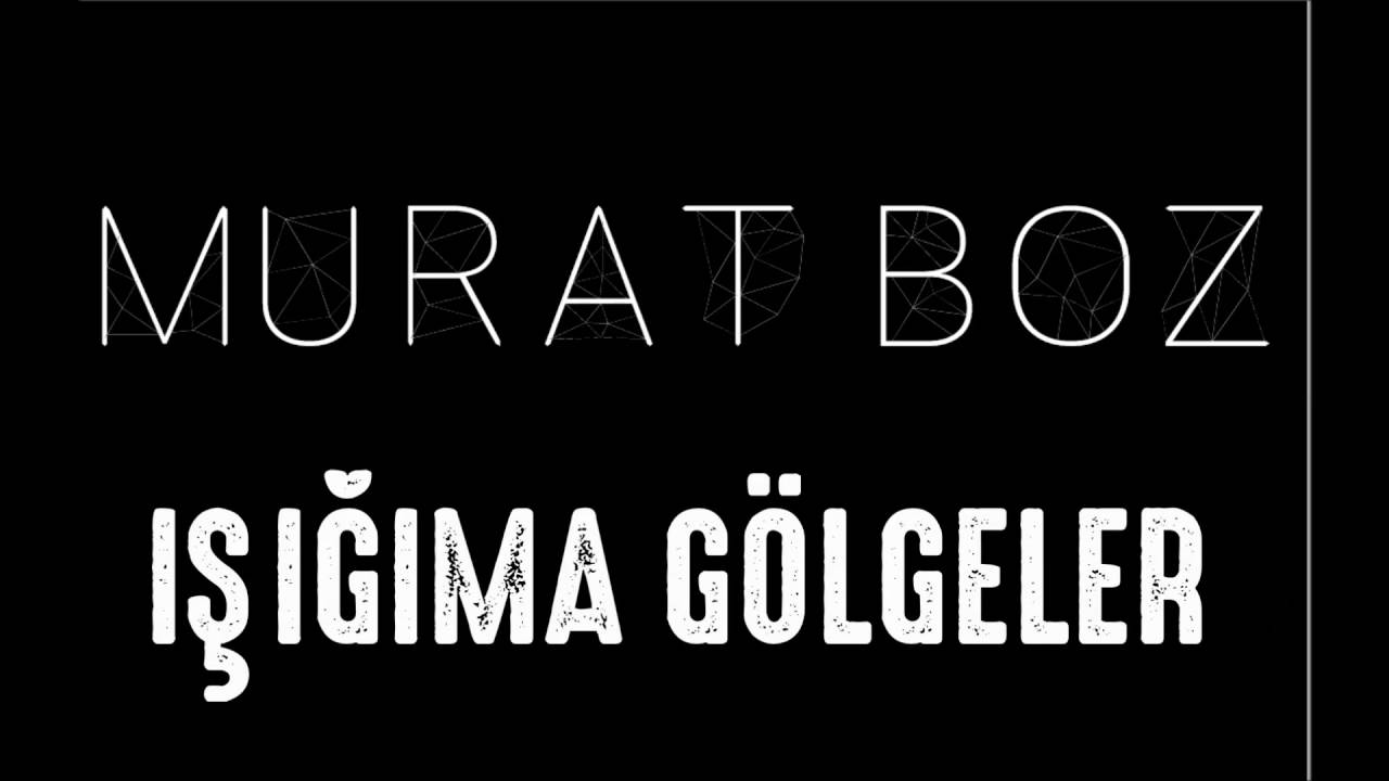Murat Boz - Yana Döne Lyrics