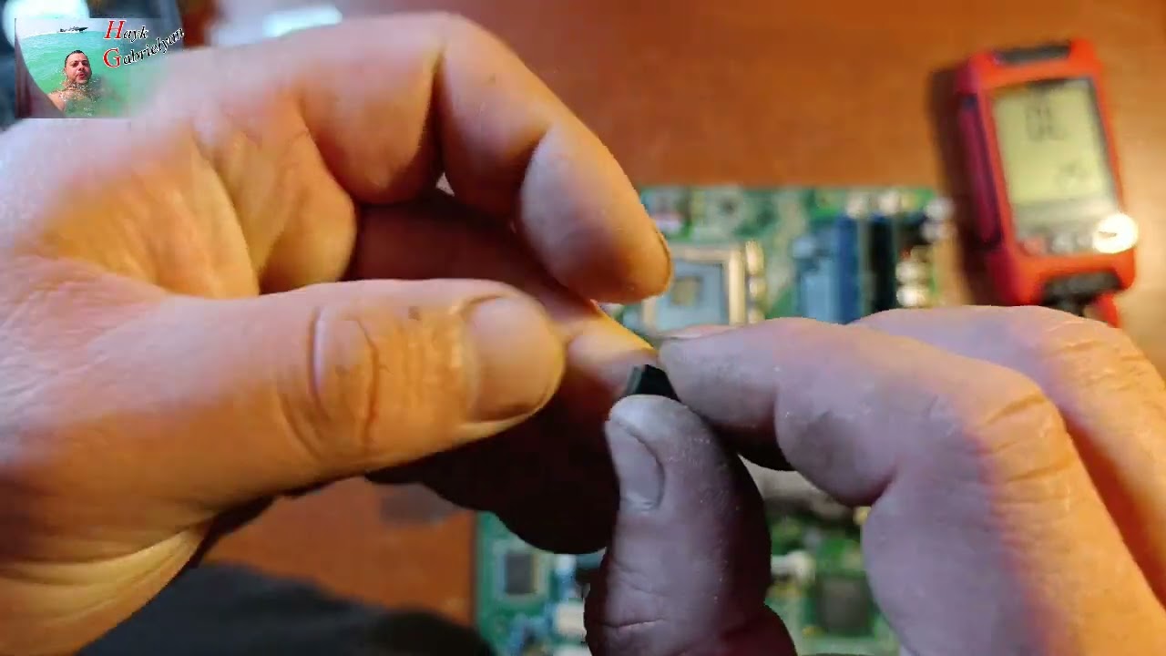 Не включается материнская плата Intel® Desktop Board DG41RQ .