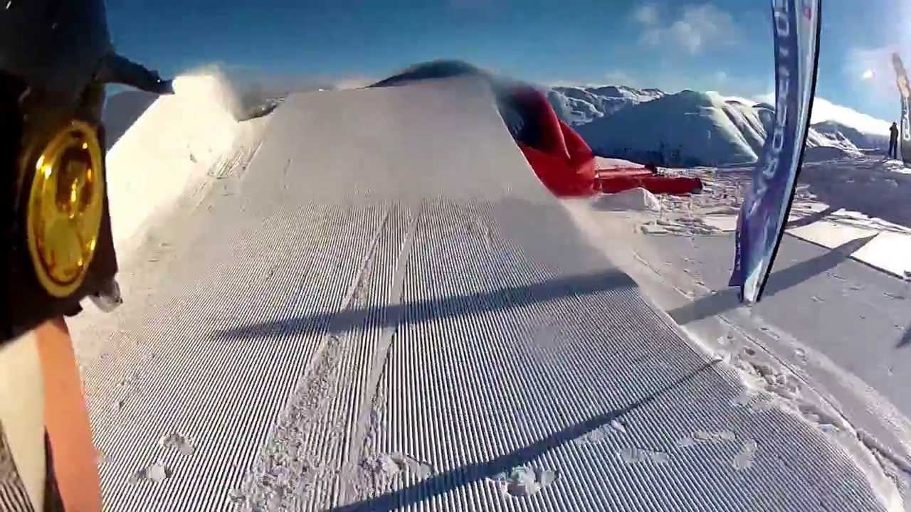 Carosello 3000 Pillow Jump