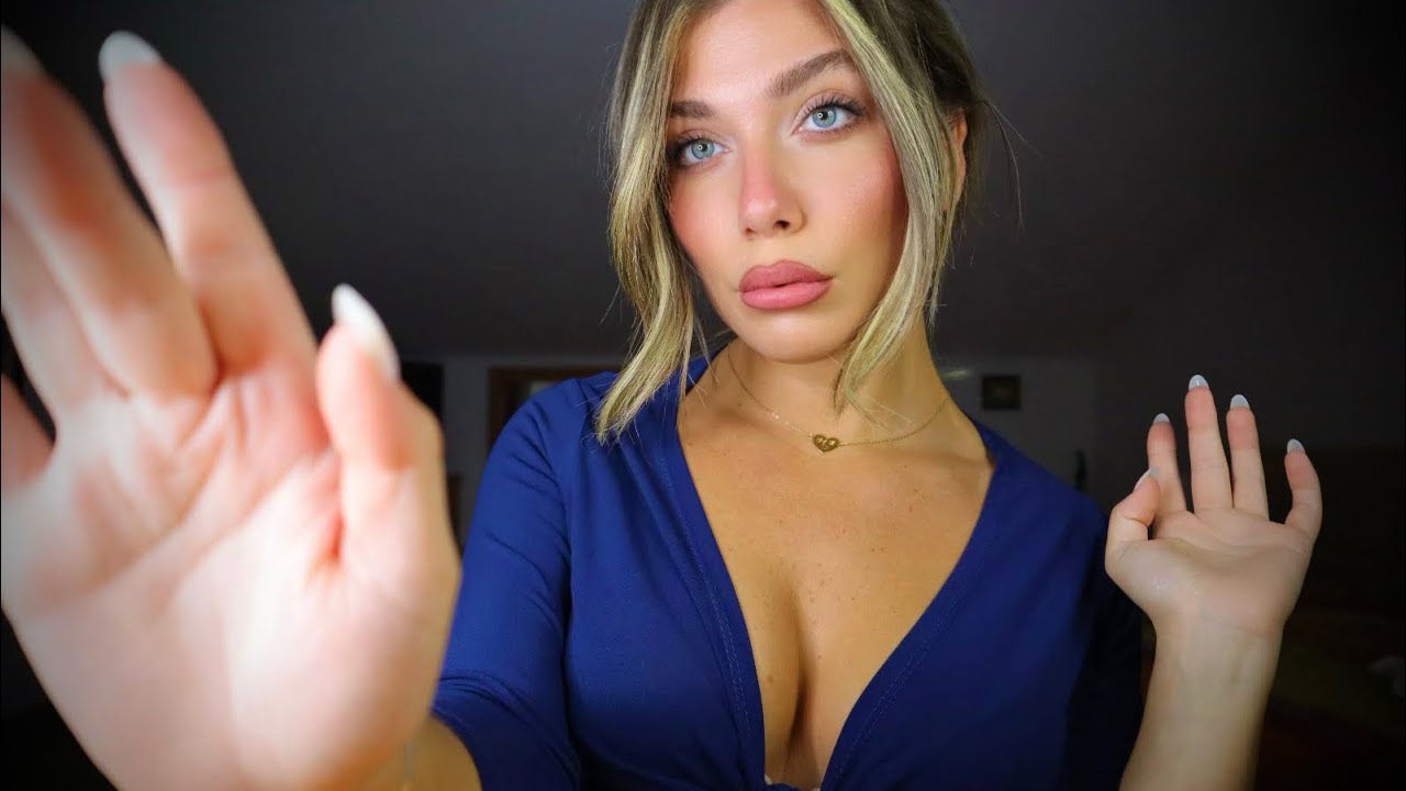 ASMR | Vi coccolo e vi bacio🫶🏻✨