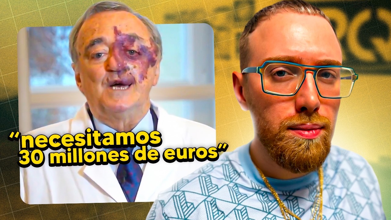 UN ESPAÑOL DESCUBRE LA CURA DEL CÁNCER DE PÁNCREAS PERO NO HAY DINERO PARA FINANCIARLO