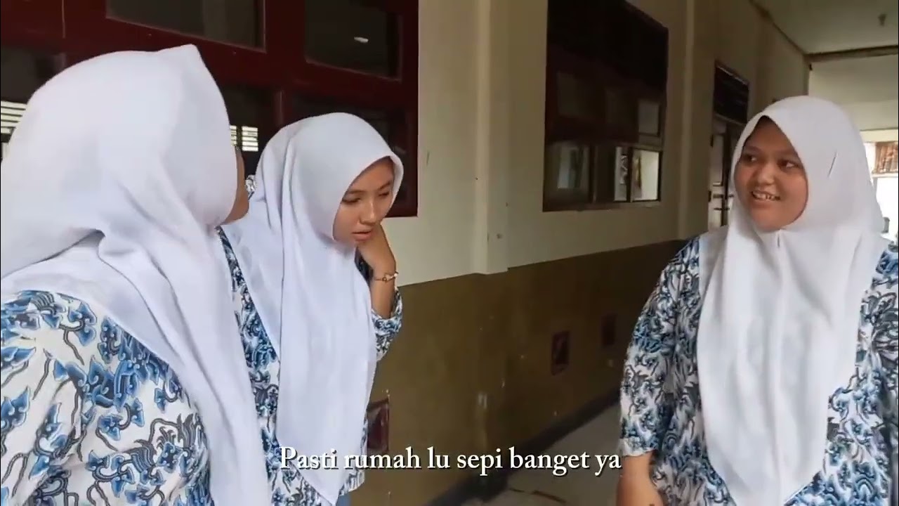tugas bahasa indonesia, drama tentang perundungan ( bukan sekedar candaan ) kelompok 4, kelas XII-B