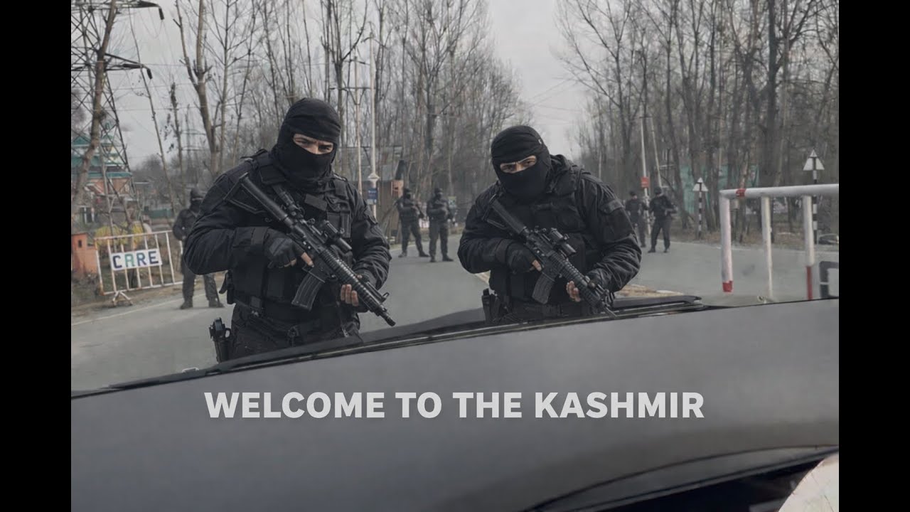 KASHMIR TOUR PART 3 ❄️  | REACHED DESTINATION | Episode 3 #kashmir