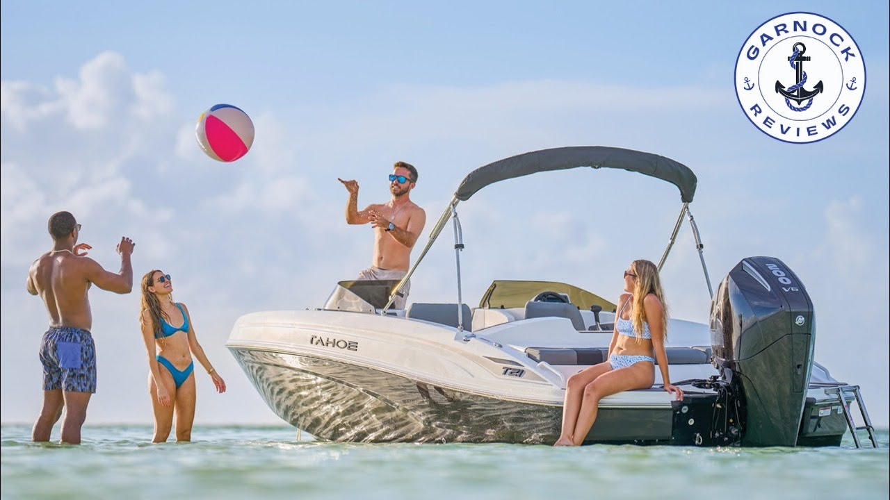 2025 Tahoe T21 Review &ndash; Is This the Best Value Bowrider?