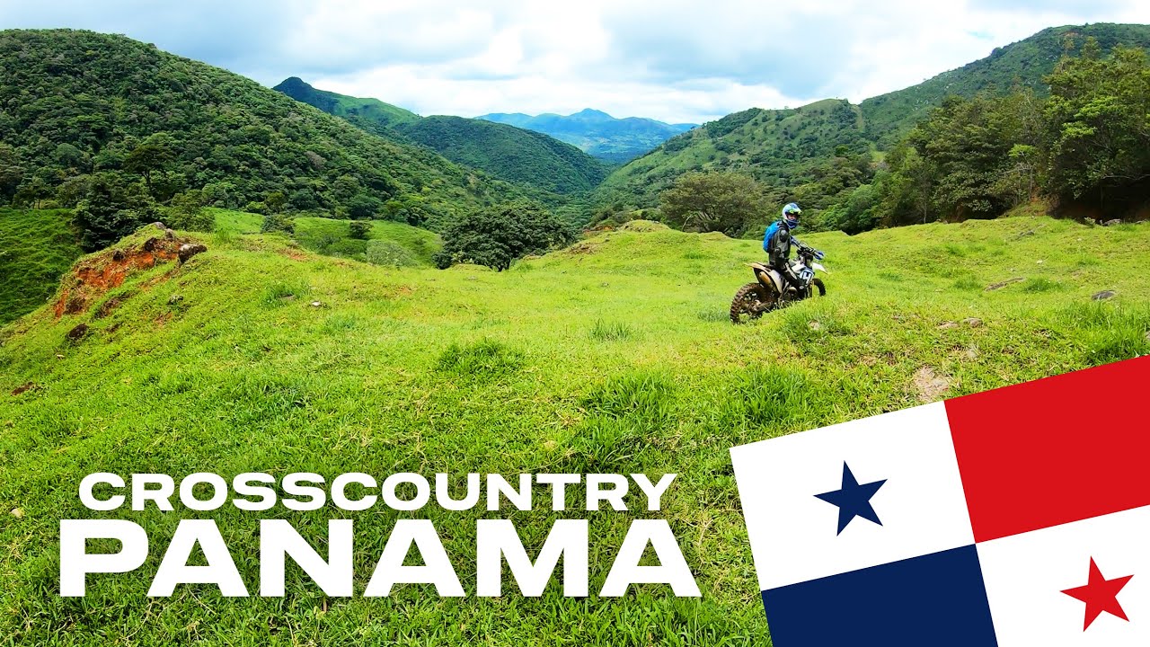 Endless Views | Enduro Panama - 2021 TE300i