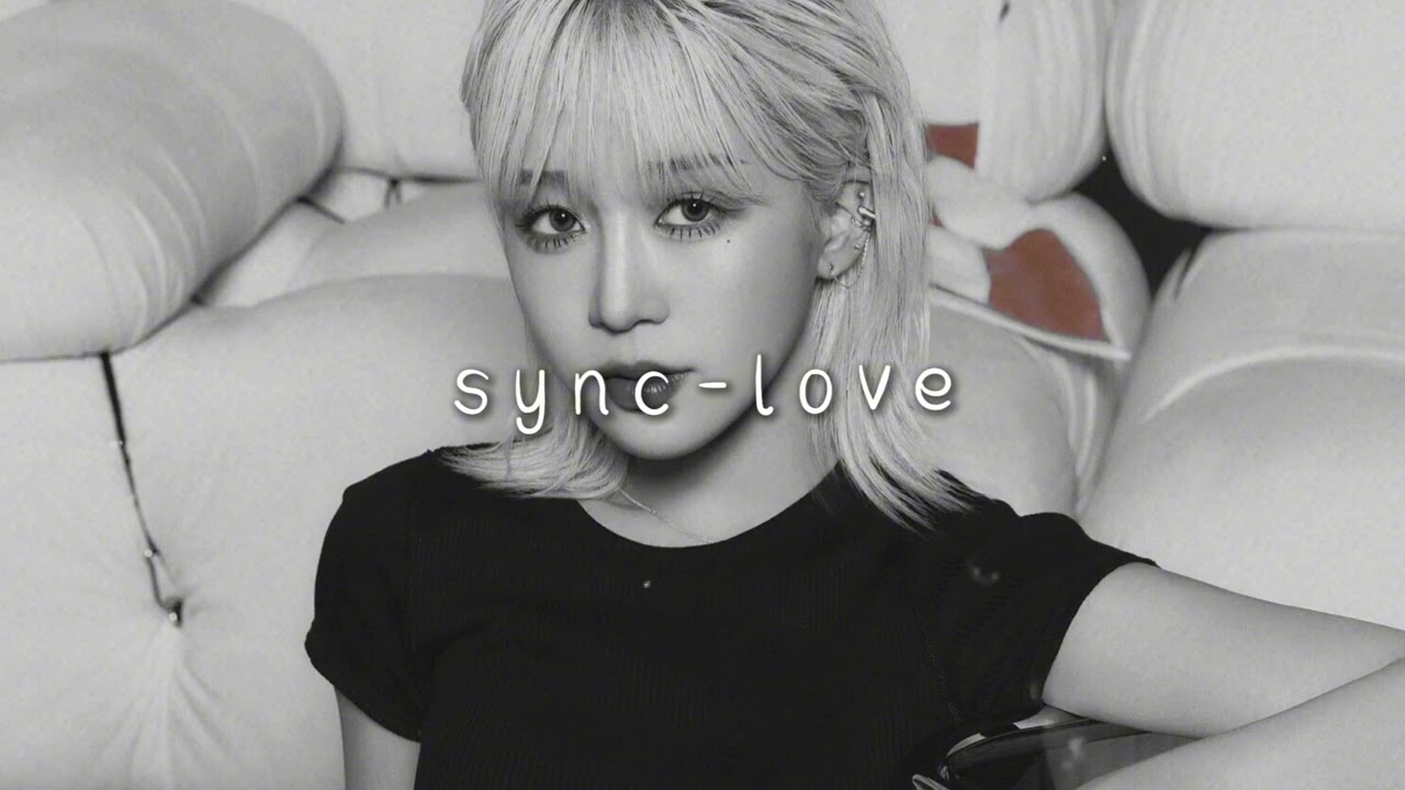 kep1er - sync-love (slowed + reverb)