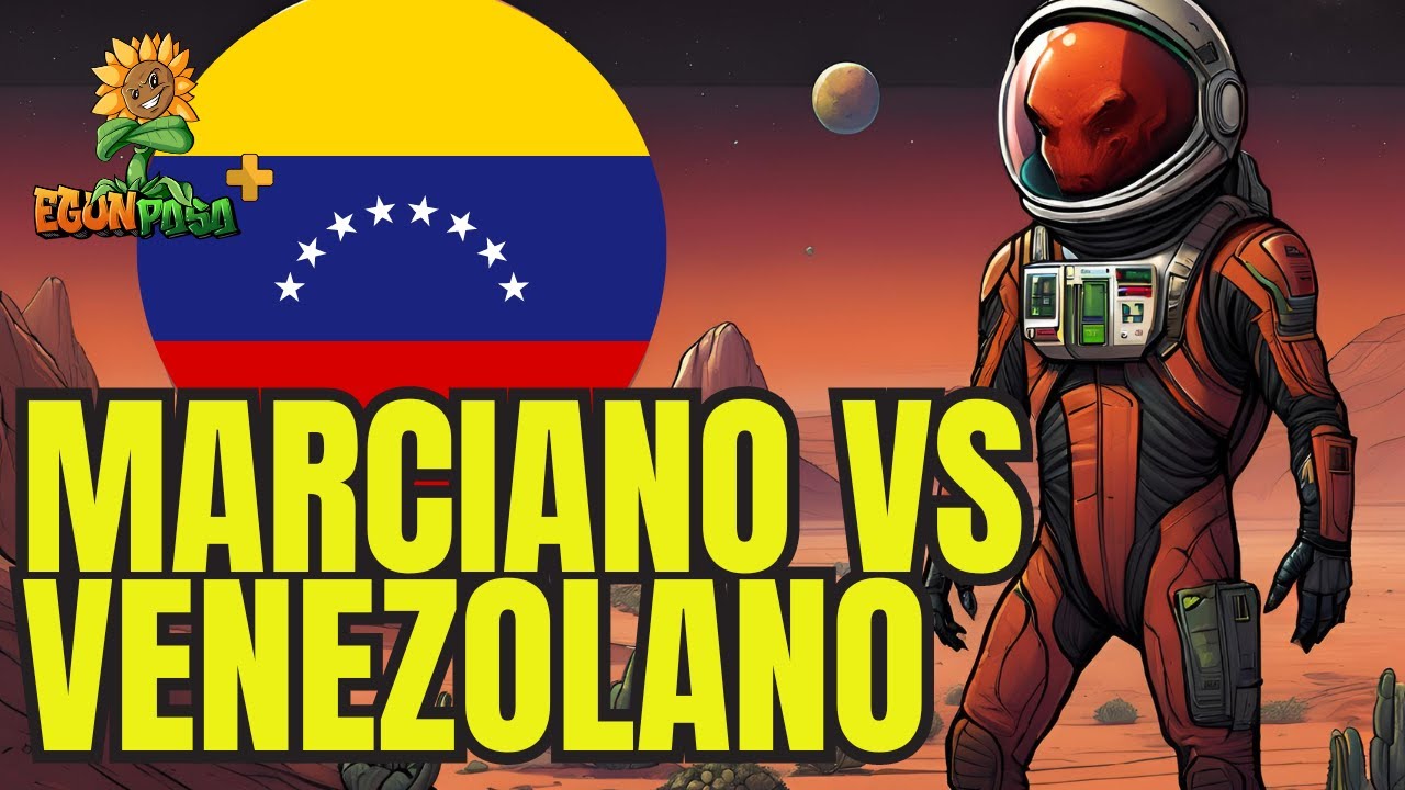 EL SOCIO VENEZOLANO DE DALAS, RAED TOKEN SE MONTA LA MAYOR PELICULA CONTRA MARCIANO Y LE SALE MAL