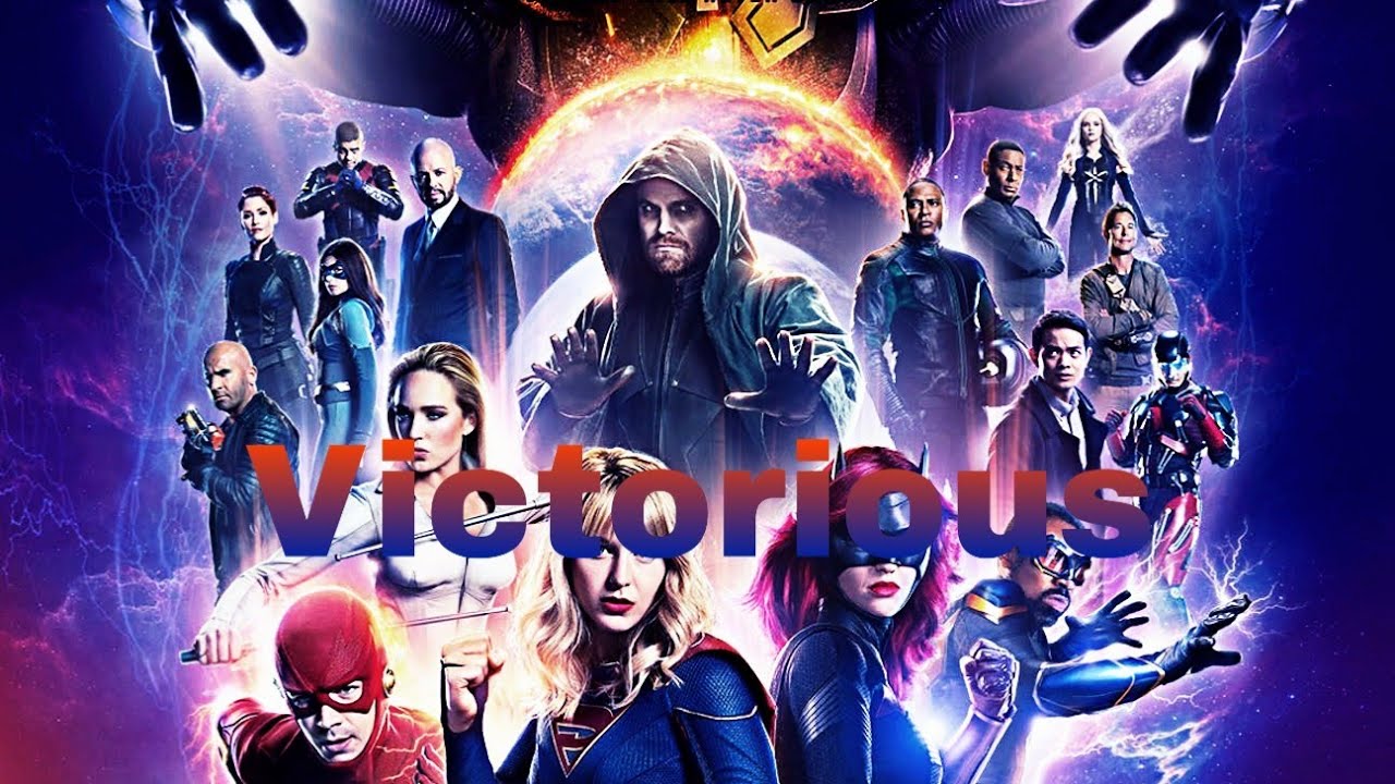 Crisis on infinite Earths (Tribute) Victorious